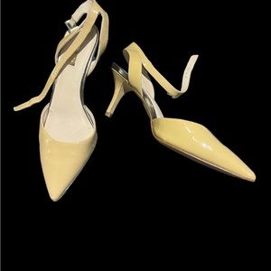 Louise et Cie Patent Heels